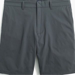 NWOT NEW NEVER WORN JCREW MENS TECH SHORTS